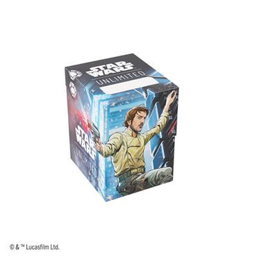 Star Wars: Unlimited Soft Crate Cassian Andor/Dedra Meero