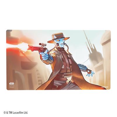 Star Wars: Legion: Playmat: Cad Bane