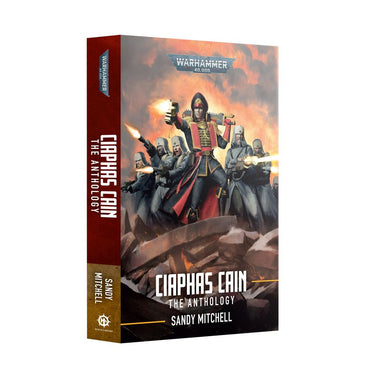 Warhammer: 40K: Ciaphas Cain: The Anthology Paperback