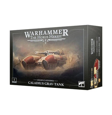 Warhammer: The Horus Heresy: Legio Custodes: Caladius Grav-Tank