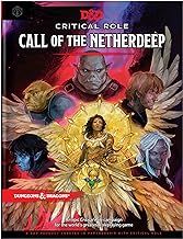 Dungeons & Dragons 5th Edition Call of the Netherdeep