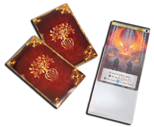 Call to Adventure Custom Card Sleeves