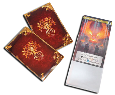 Call to Adventure Custom Card Sleeves