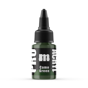 Monument Hobbies: Pro Acryl: Camo Green