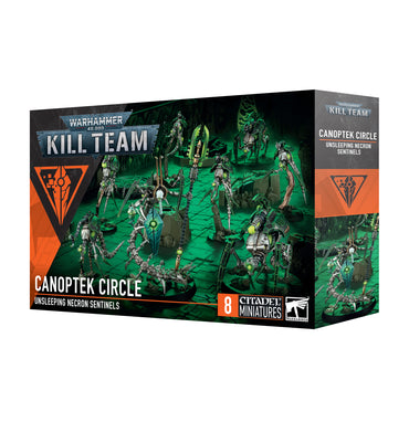 Warhammer: 40K: Kill Team: Canoptek Circle
