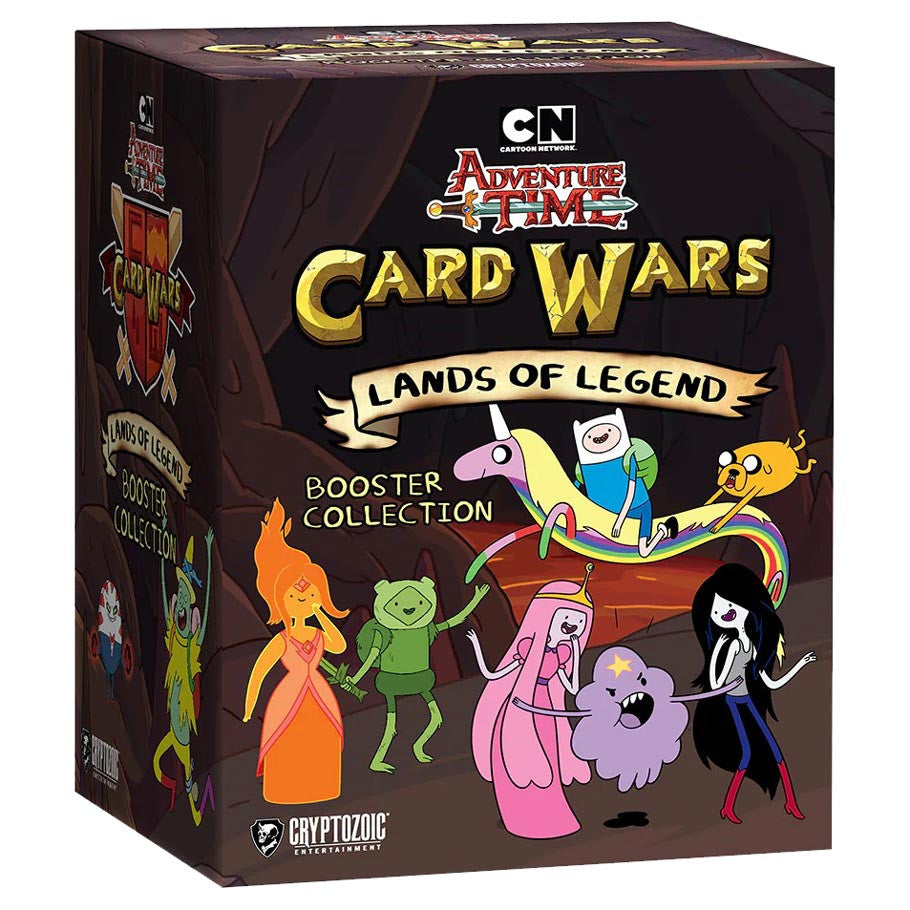 Adventure Time: Card Wars: Lands of Legend