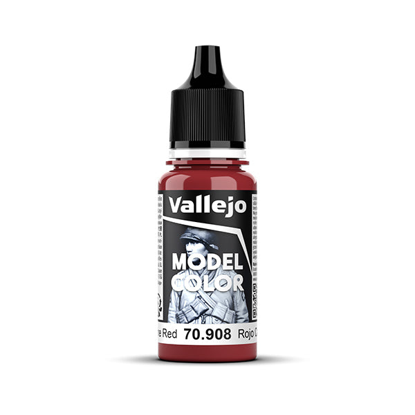 Model Color: Matte- Carmine Red, 18 ml
