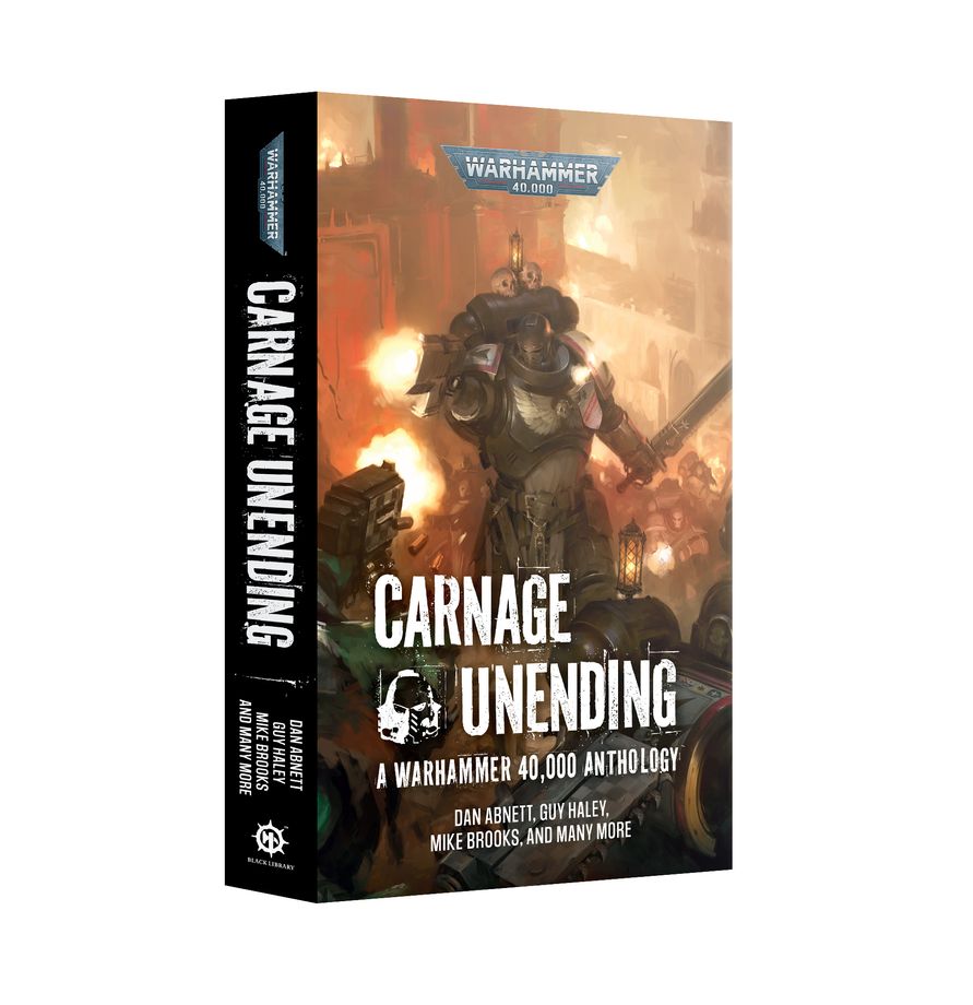 Warhammer: 40K: Carnage Unending (Paperback)