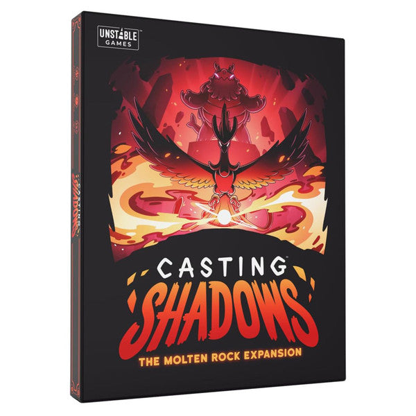 Casting Shadows: The Molten Rock Expansion