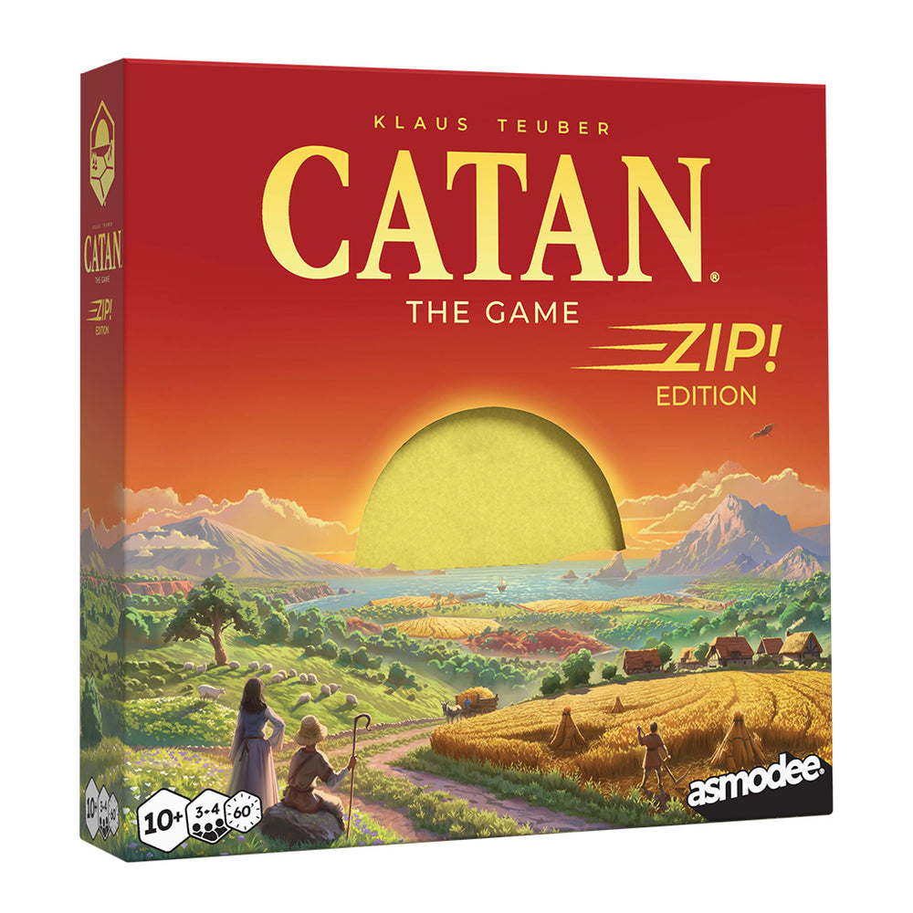 CATAN Zip