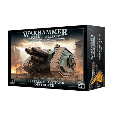 Warhammer: The Horus Heresy: Legiones Astartes: Cerberus Heavy Tank Destroyer