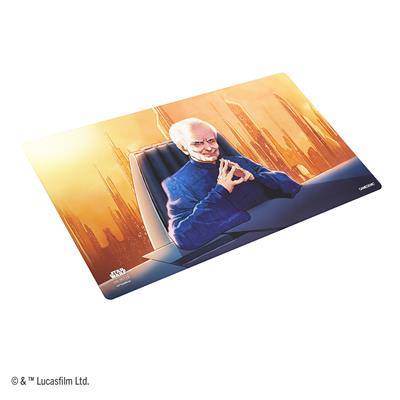 Star Wars Unlimited Game Mat Chancellor Palpatine