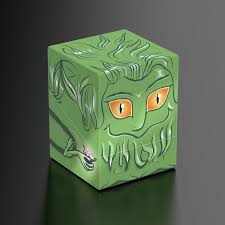 Ultimate Guard Squaroes Lorwyn Eclipsed Deck Box Changeling