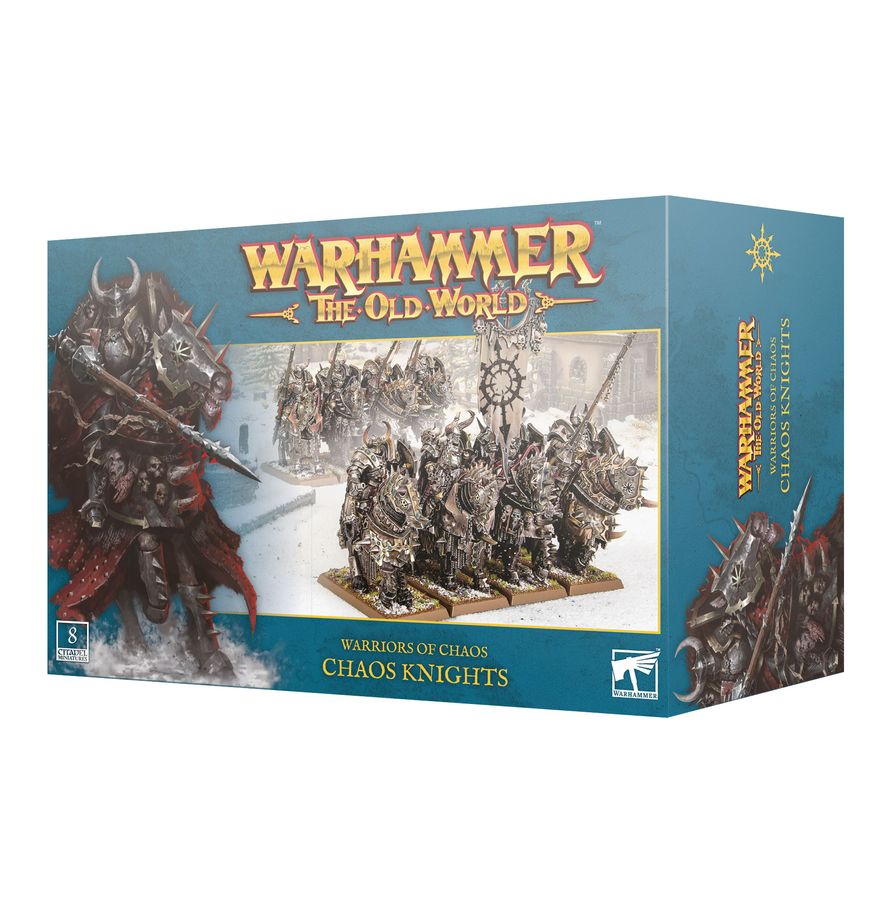 Warhammer: The Old World: Warriors of Chaos: Chaos Knights