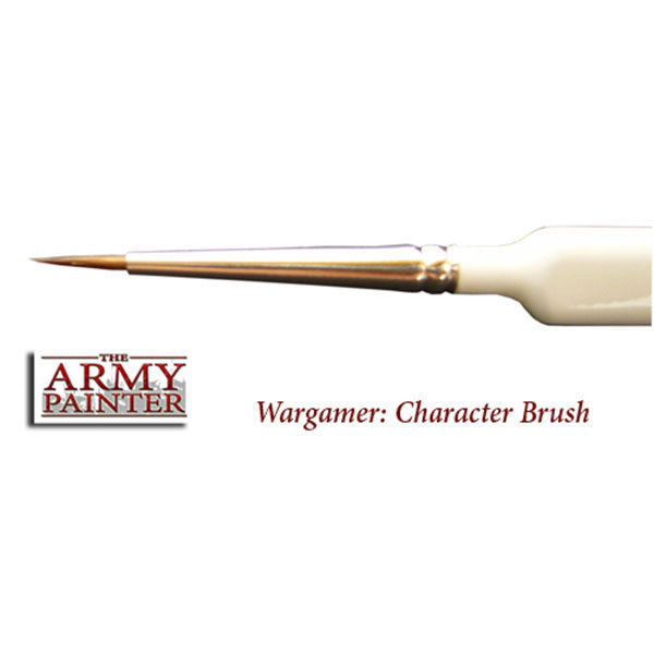 Army Painter Brush Wargamer Character