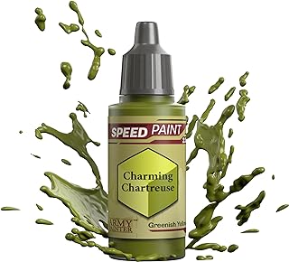 Speedpaint: 2.0 Charming Chartreuse 18ml