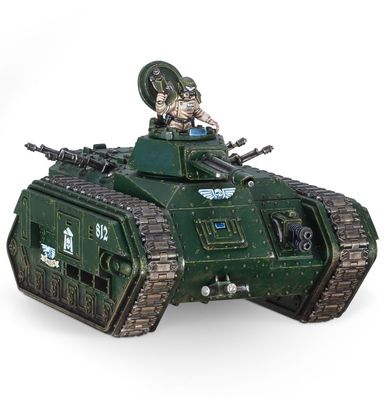 Warhammer 40K Astra Militarum Chimera