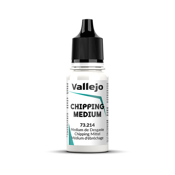 Medium: Chipping Medium, 18 ml.