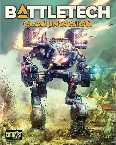 Battletech Clan Invasion