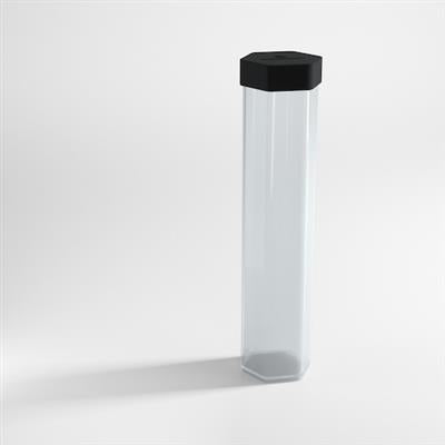 Gamegenic: Playmat Tube: Clear