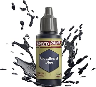 Speedpaint: 2.0 Cloudburst Blue 18ml