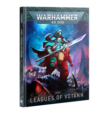 Warhammer: 40K: Codex: Leagues of Votann