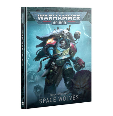 Warhammer: 40K: Codex: Space Wolves