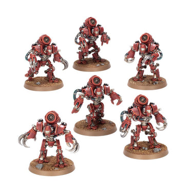 Warhammer The Horus Heresy Mechanicum Ursarax Cohort
