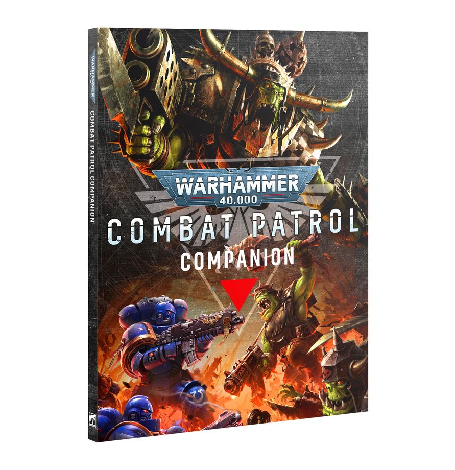 Warhammer: 40K: Combat Patrol Companion
