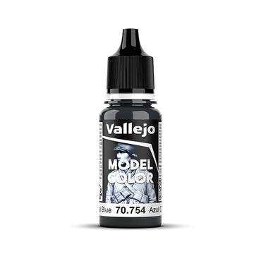 Model Color: Matt- Continental Blue, 18 ml