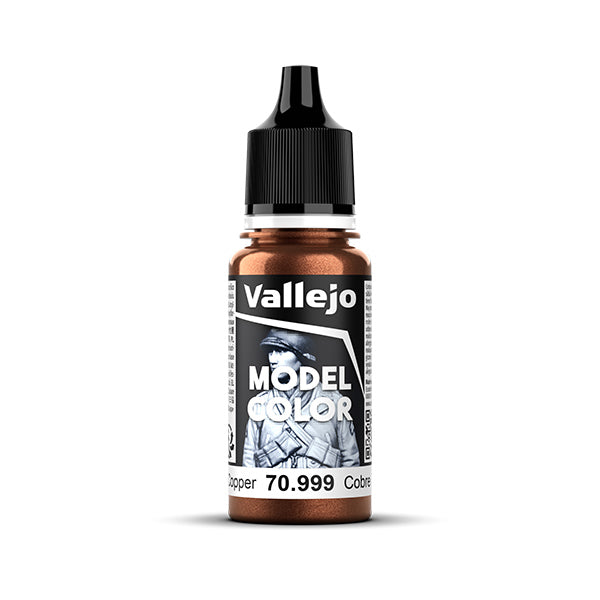 Model Color: Metallic- Copper, 18 ml