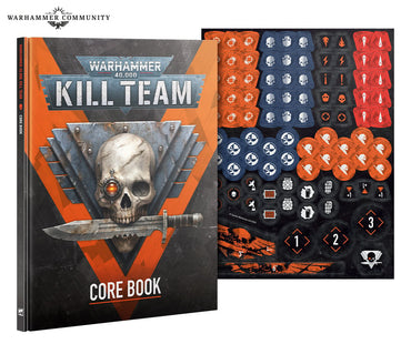 Warhammer 40k Kill Team Core Book
