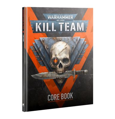 Warhammer 40k Kill Team Core Book