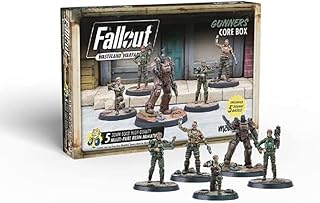 Fallout: Wasteland Warfare Gunners Core Box