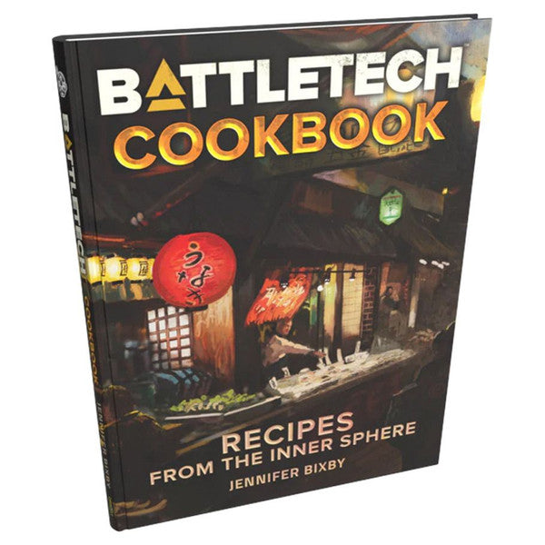 Battletech Cookbook