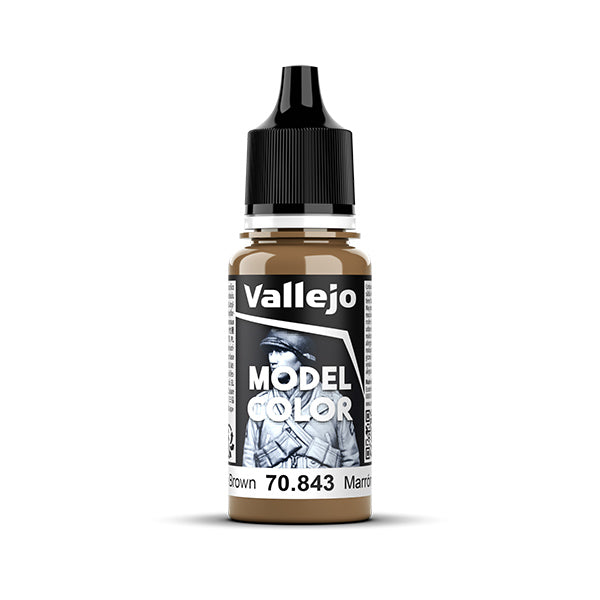 Model Color: Matte- Cork Brown, 18 ml