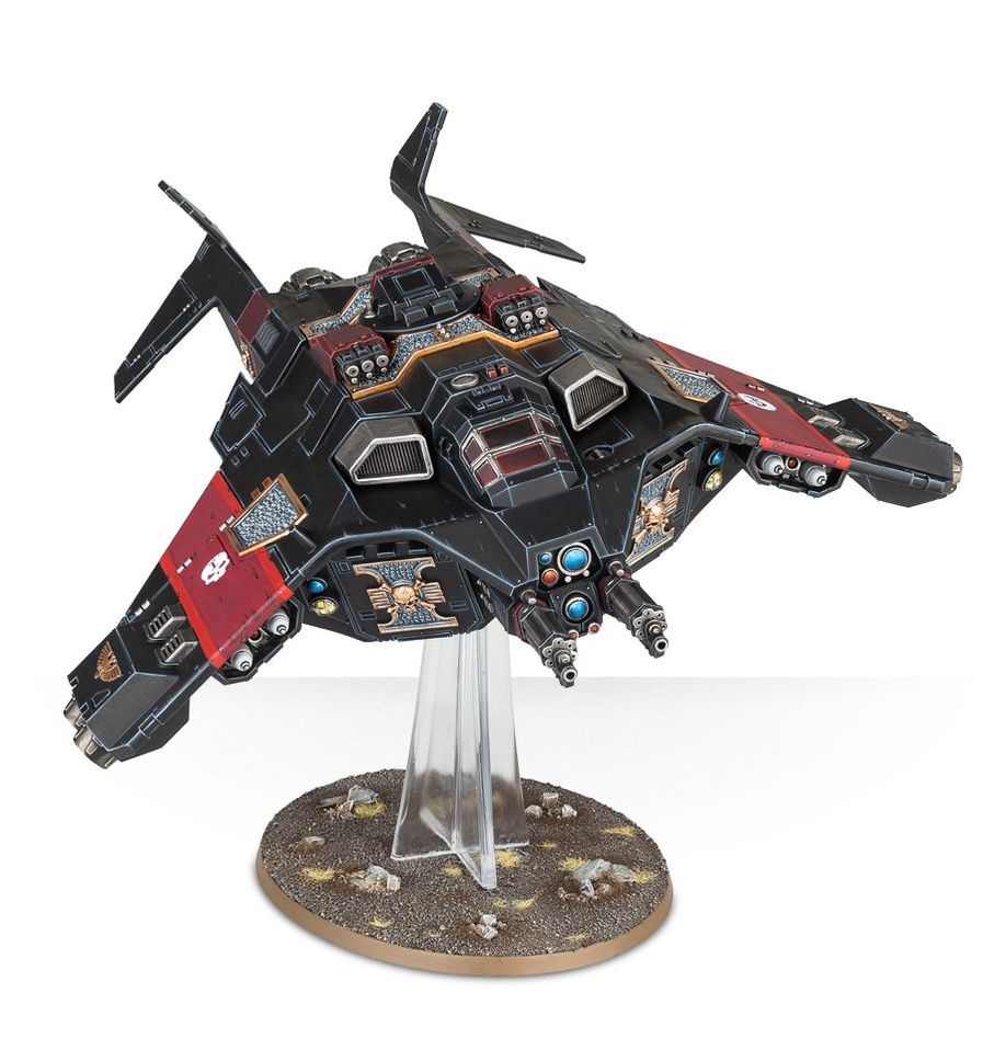 Warhammer 40k Corvus Blackstar