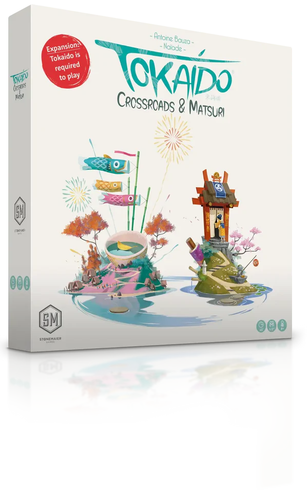 Tokaido: Crossroads & Matsuri