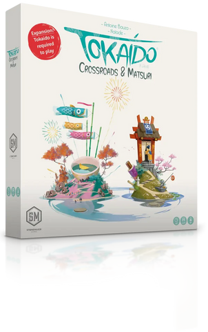 Tokaido: Crossroads & Matsuri