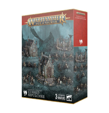 Warhammer: Age of Sigmar: Cursed Spulchre/Nexus of Grief
