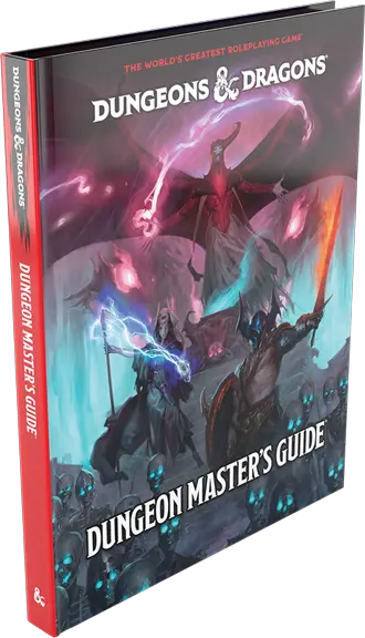 Dungeons & Dragons Dungeon Master's Guide 2024