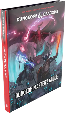 Dungeons & Dragons Dungeon Master's Guide 2024