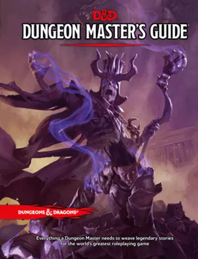 Dungeons & Dragons 5th Edition Dungeon Master's Guide