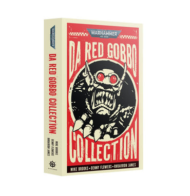 Warhammer: 40K: Da Red Gobbo Collection (Paperback)