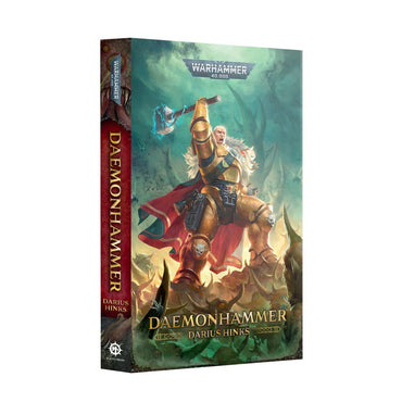 Warhammer: 40K: Daemonhammer (Paperback)