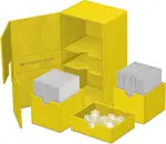 Ultimate Guard Deck Case Flip n Tray Summer Exclusive 200+ Dandelion