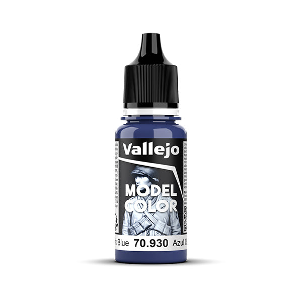 Model Color: Matte- Dark Blue, 18 ml