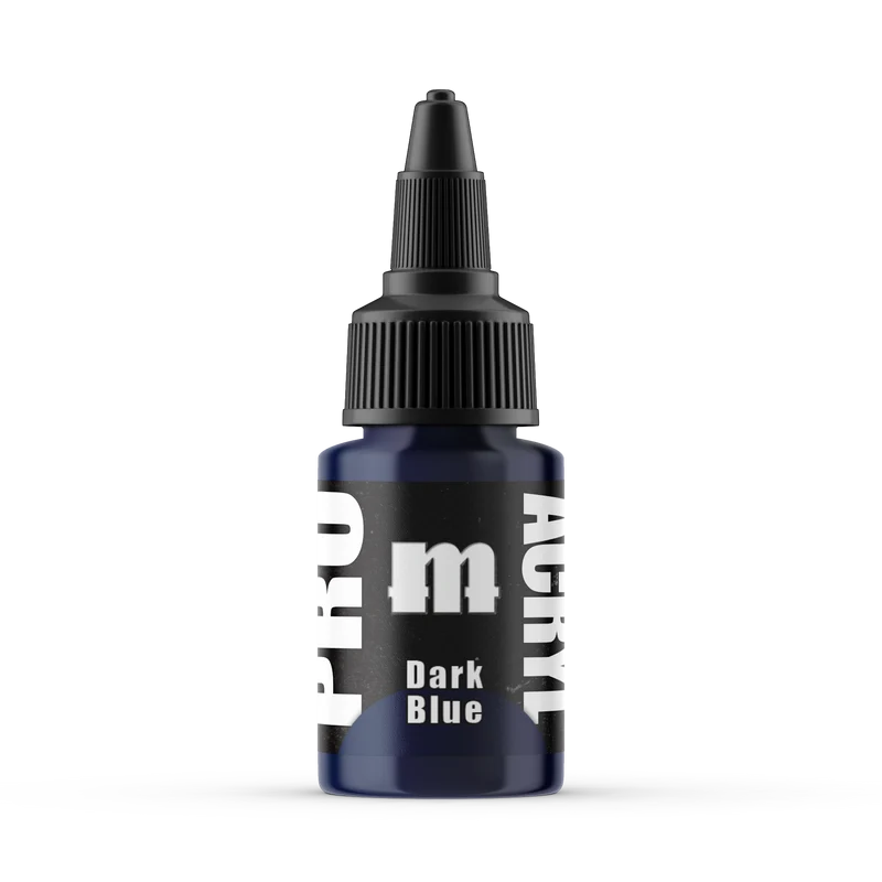 Monument Hobbies: Pro Acryl: Dark Blue