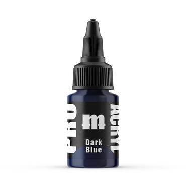 Monument Hobbies: Pro Acryl: Dark Blue