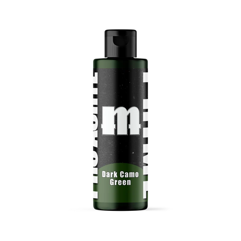 Monument Hobbies: Pro Acryl: Prime: Dark Camo Green